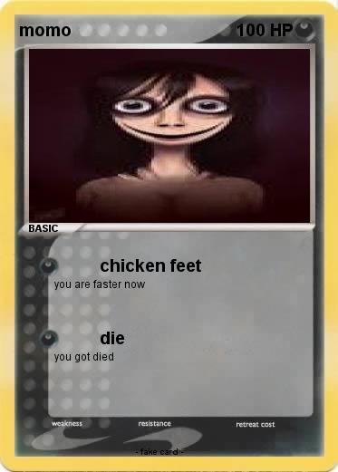 Pokemon momo