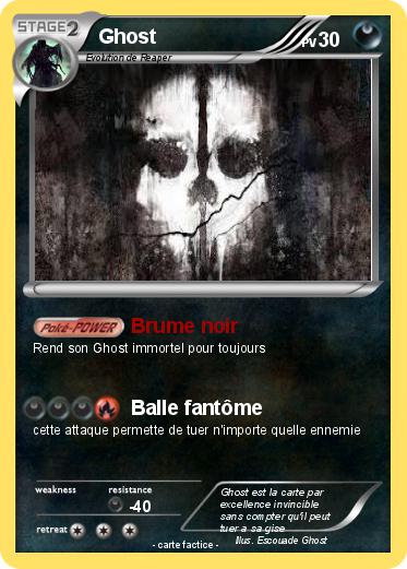 Pokemon Ghost