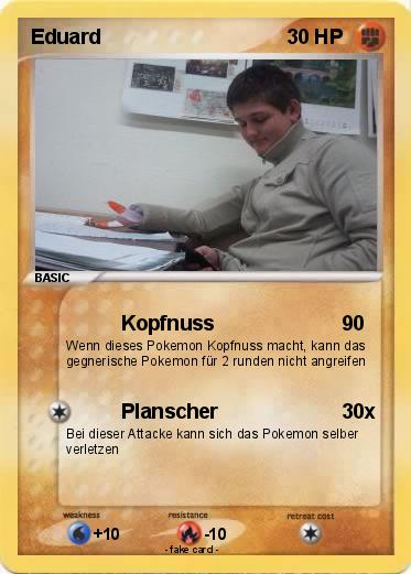 Pokemon Eduard