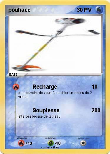 Pokemon poufiace