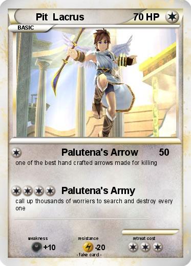Pokemon Pit  Lacrus