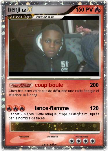 Pokemon benji