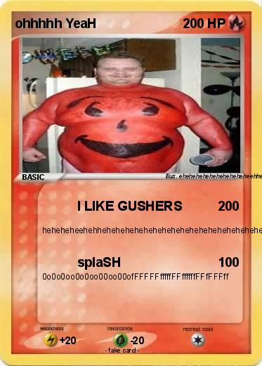 Pokemon ohhhhh YeaH