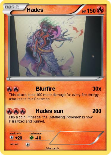 Pokemon Hades
