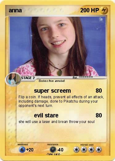 Pokemon anna