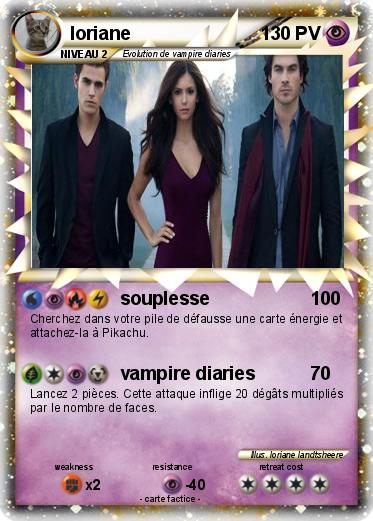 Pokemon loriane