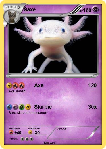 Pokemon Saxe