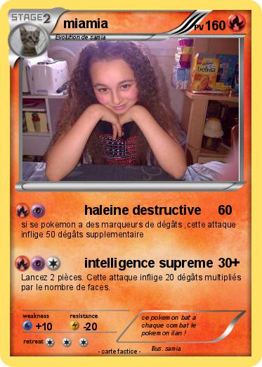 Pokemon miamia