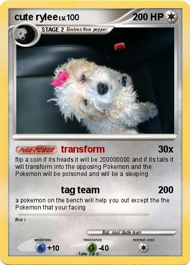Pokemon cute rylee