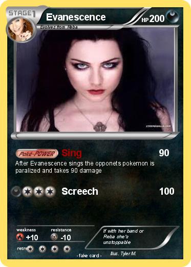 Pokemon Evanescence