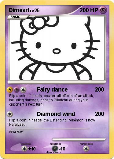 Pokemon Dimearl