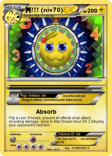 Pokemon ??? (niv70)