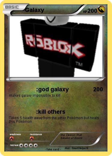 Pokemon Galaxy
