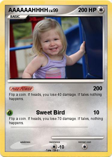 Pokemon AAAAAAHHHH