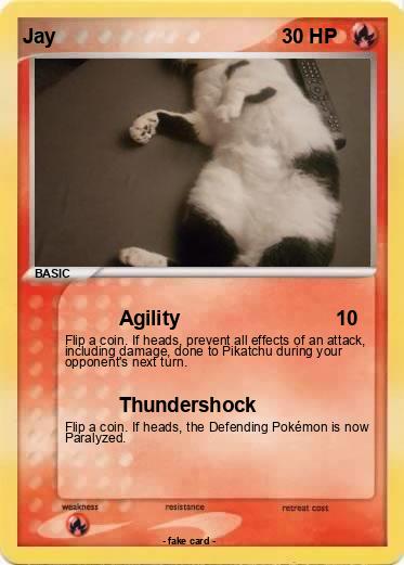 Pokemon Jay
