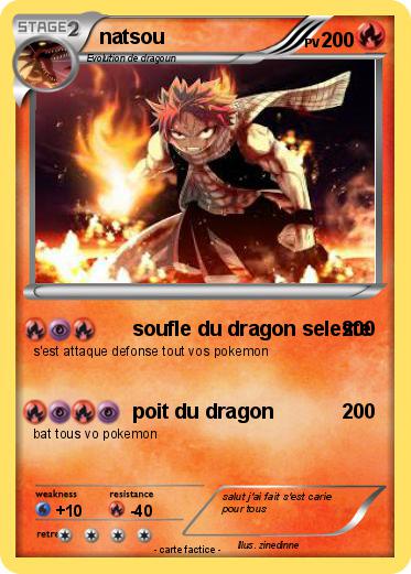 Pokemon natsou