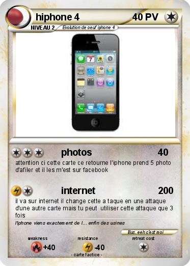 Pokemon hiphone 4