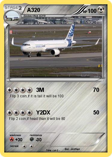 Pokemon A320