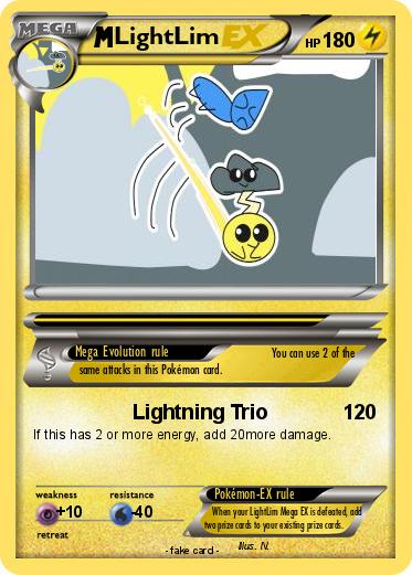Pokemon LightLim