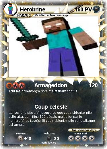 Pokemon Herobrine