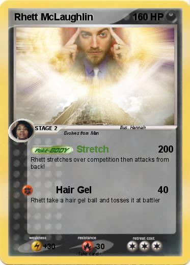 Pokemon Rhett McLaughlin