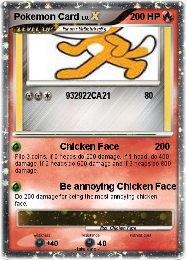 Pokemon Pokemon Card