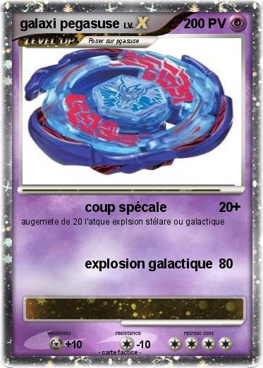 Pokemon galaxi pegasuse