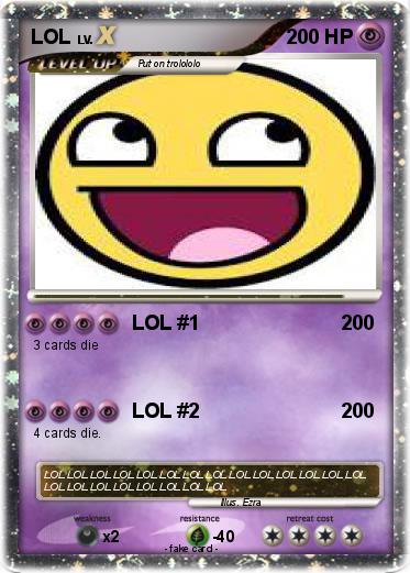 Pokemon LOL