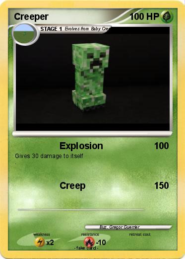Pokemon Creeper