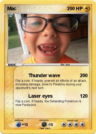 Pokemon Mac