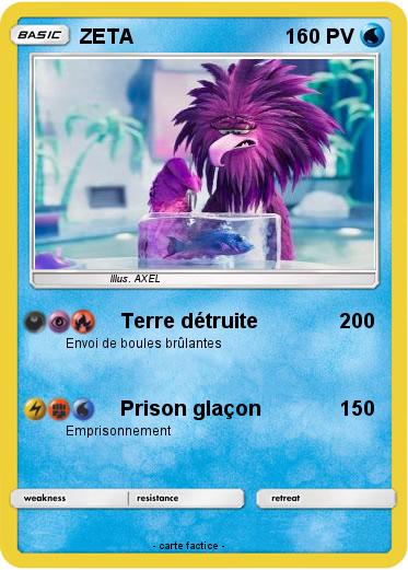 Pokemon ZETA