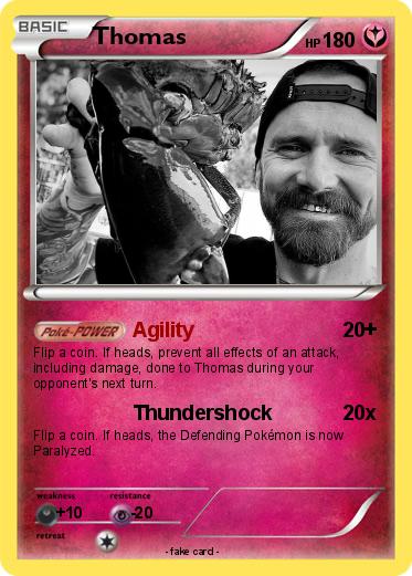 Pokemon Thomas