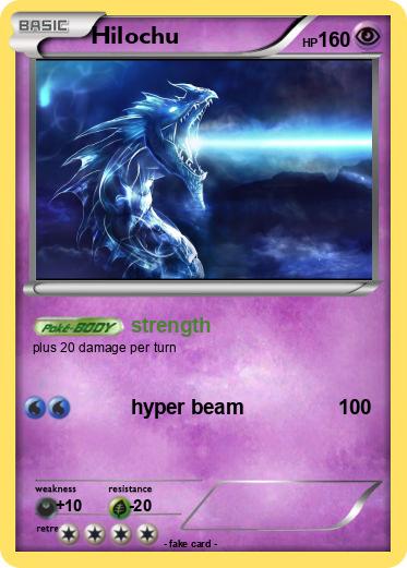 Pokemon Hilochu
