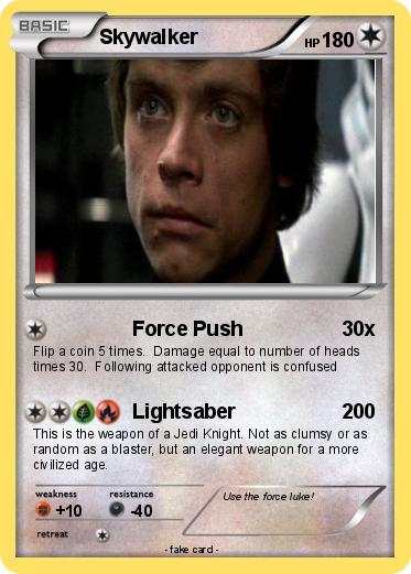 Pokemon Skywalker