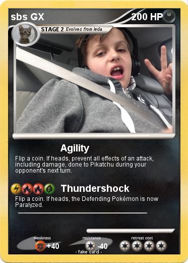 Pokemon sbs GX