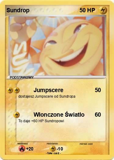 Pokemon Sundrop