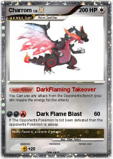 Pokemon Charrom