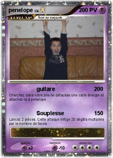 Pokemon penelope