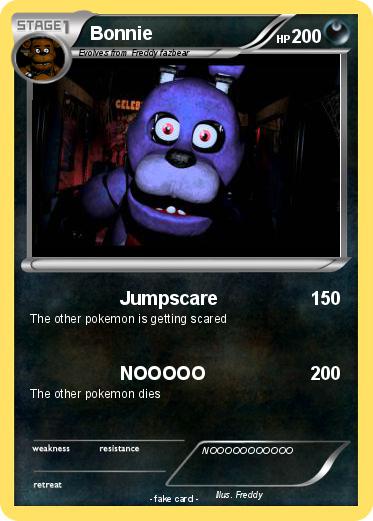 Pokemon Bonnie