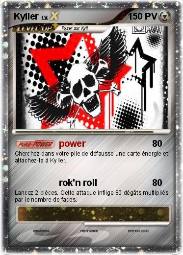 Pokemon Kyller