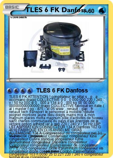 Pokemon TLES 6 FK Danfoss