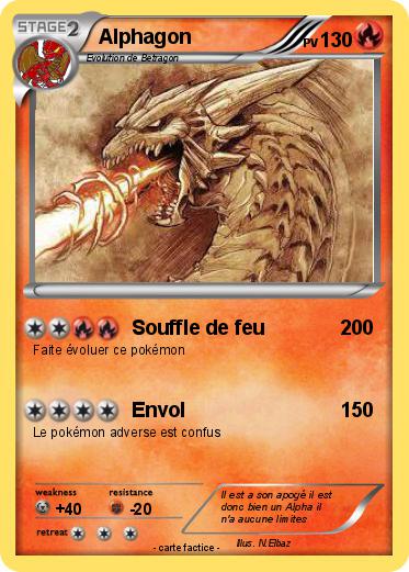 Pokemon Alphagon