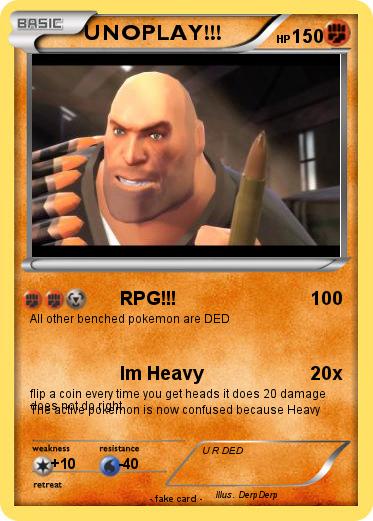 Pokemon UNOPLAY!!!