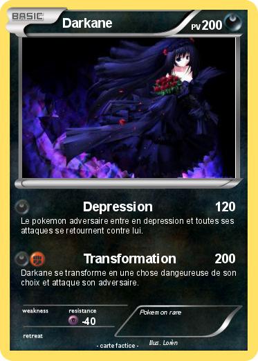 Pokemon Darkane