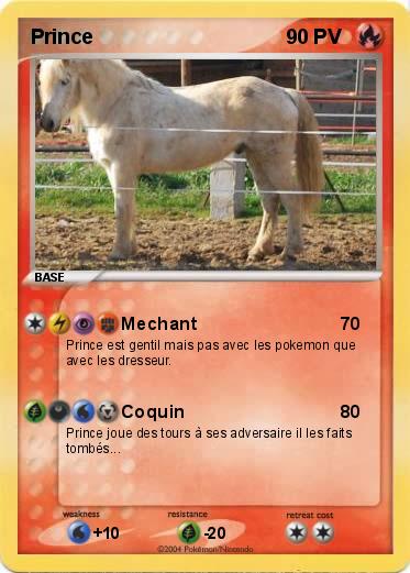 Pokemon Prince
