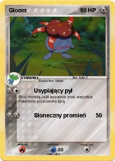 Pokemon Vileplume