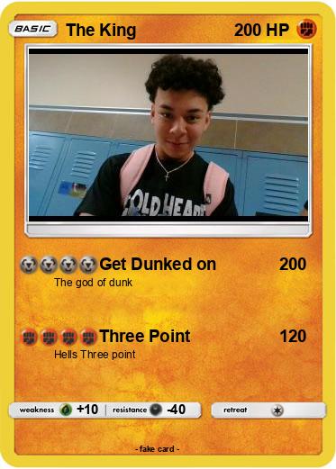 Pokemon The King