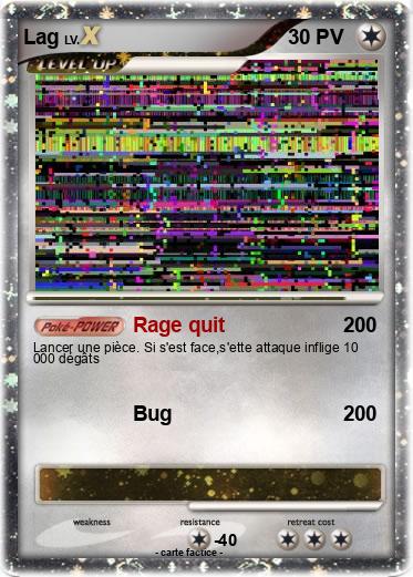 Pokemon Lag