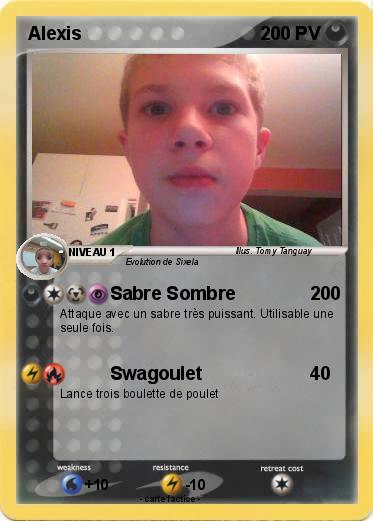 Pokemon Alexis
