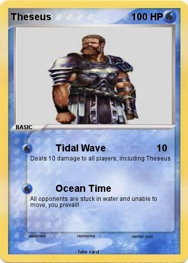 Pokemon Theseus